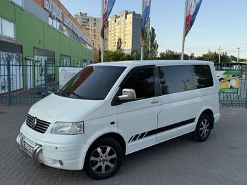 Авто Volkswagen Transporter 2006 № 8979766