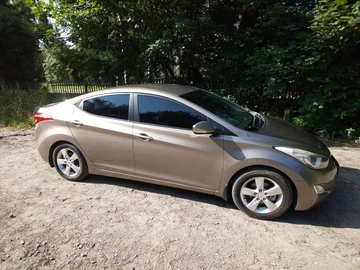 Авто Hyundai Elantra 2012 № 8979767