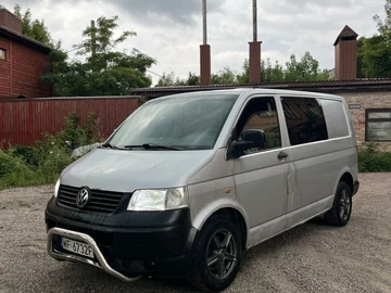 Авто Volkswagen Transporter 2004 № 8979768