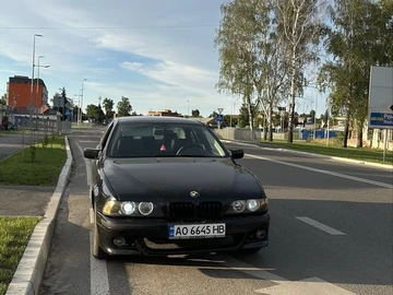 Авто BMW 5 Серия 2001 № 8979770