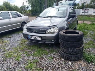 Авто ВАЗ 1119 Kalina 2008 № 8979771