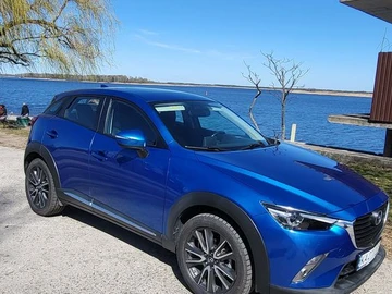 Авто Mazda Cx-3 2016 № 8979772