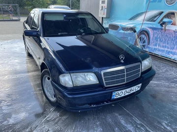 Авто Mercedes C Серия 1998 № 8979773