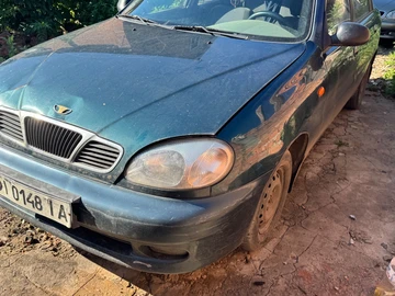 Авто Daewoo Lanos Sens  2007 № 8979776