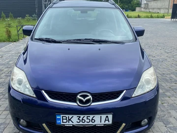 Авто Mazda 5 2006 № 8979777