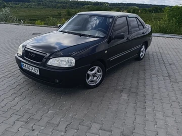 Авто Chery Amulet 2007 № 8979778