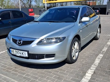 Авто Mazda 6 2007 № 8979779