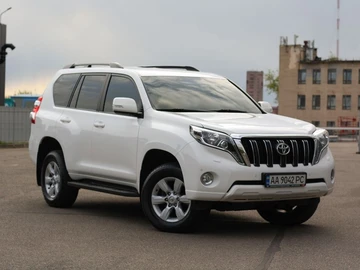 Авто Toyota Land Cruiser Prado 150 2016 № 8979828