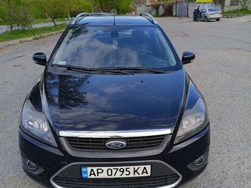 Авто Ford Focus 2010 № 8979829