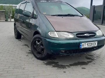Авто Ford Galaxy 1999 № 8979831