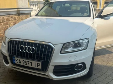 Авто Audi Q5 2016 № 8979832