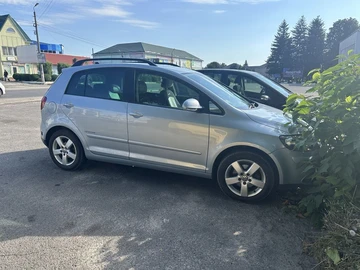 Авто Volkswagen Golf Plus 2008 № 8979833