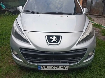 Авто Peugeot 207 2011 № 8979837