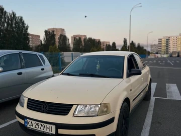 Авто Volkswagen Passat Sedan 1999 № 8979841