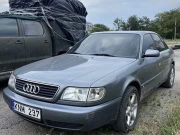 Авто Audi A6 1997 № 8979844