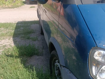 Авто ГАЗ 2310 Соболь 2008 № 8979846