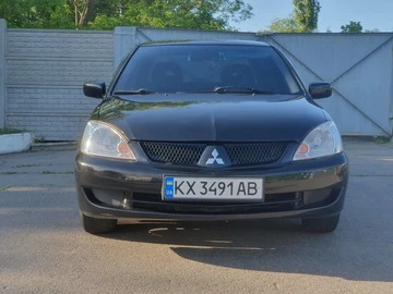 Авто Mitsubishi Lancer 2007 № 8979851