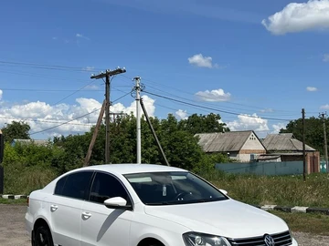 Авто Volkswagen Passat Sedan 2012 № 8979852