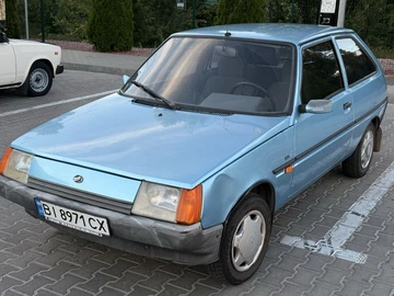 Авто ЗАЗ Таврия 2003 № 8979855