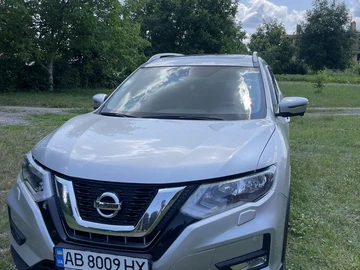 Авто Nissan X-Trail 2020 № 8979856