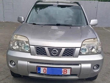 Авто Nissan X-Trail 2004 № 8979857
