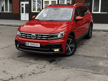 Авто Volkswagen Tiguan 2018 № 8979859