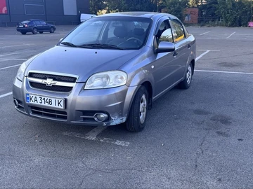 Авто Chevrolet Aveo 2008 № 8979860