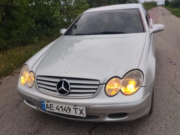 Авто Mercedes 200 2003 № 8979861