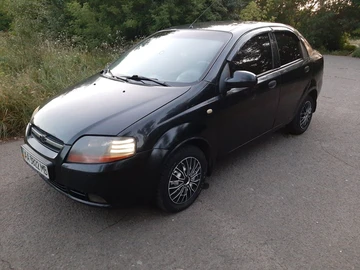 Авто Chevrolet Aveo 2006 № 8979865
