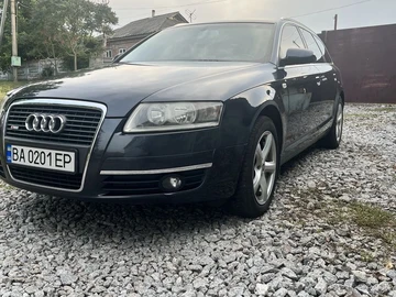 Авто Audi A6 2006 № 8979868