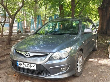 Авто Hyundai I30 2010 № 8979871
