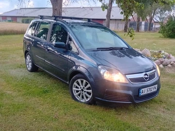 Авто Opel Zafira 2007 № 8979875