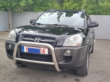 Авто Hyundai Tucson 2006 № 8979876