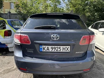 Авто Toyota Avensis 2011 № 8979881
