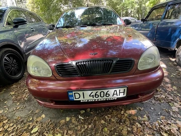 Авто ЗАЗ Sens 2004 № 8979921