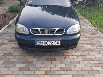 Авто Daewoo Lanos Sens  2004 № 8979922