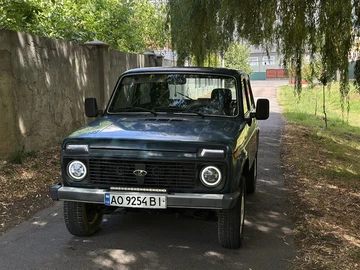 Авто ВАЗ 21214 2008 № 8979924