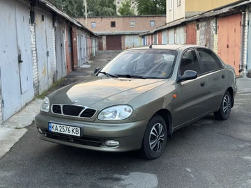 Авто Daewoo Lanos Sens  2004 № 8979927