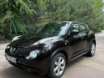 Авто Nissan Juke 2013 № 8979928