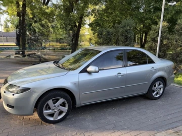 Авто Mazda 6 2003 № 8979935