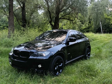 Авто BMW X6 2009 № 8979936
