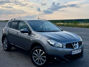Авто Nissan Qashqai 2013 № 8979938