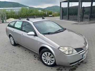 Авто Nissan Primera 2003 № 8979940