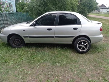 Авто Daewoo Lanos Sens  2003 № 8979941