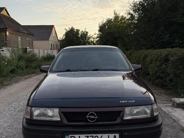 Авто Opel Vectra 1995 № 8979944