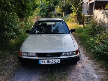 Авто Mitsubishi Galant 1989 № 8979946