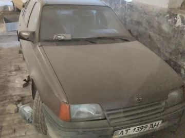 Авто Opel Kadett 1991 № 8979947