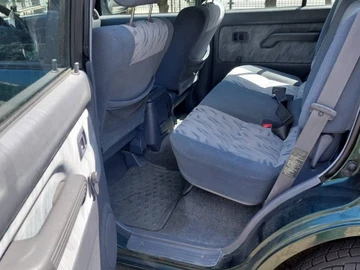 Авто Toyota Land Cruiser Prado 90 2000 № 8979948