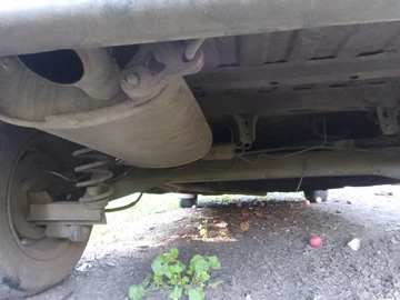 Авто Ford Courier 2001 № 8979949