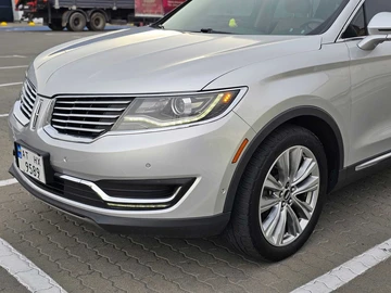 Авто Lincoln Mkx 2016 № 8979931